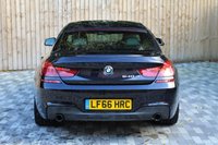 USED 2016 66 BMW 6 SERIES 3.0 640D M SPORT GRAN COUPE 4d 309 BHP MSPORT+, CERAMIC COATING, PAN ROOF