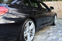 USED 2016 66 BMW 6 SERIES 3.0 640D M SPORT GRAN COUPE 4d 309 BHP MSPORT+, CERAMIC COATING, PAN ROOF