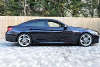 USED 2016 66 BMW 6 SERIES 3.0 640D M SPORT GRAN COUPE 4d 309 BHP MSPORT+, CERAMIC COATING, PAN ROOF
