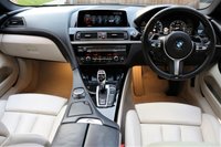 USED 2016 66 BMW 6 SERIES 3.0 640D M SPORT GRAN COUPE 4d 309 BHP MSPORT+, CERAMIC COATING, PAN ROOF