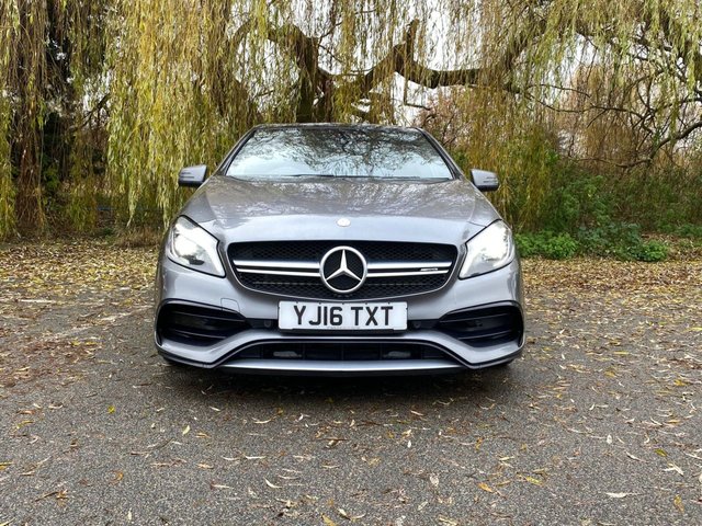 View our MERCEDES-BENZ A-CLASS