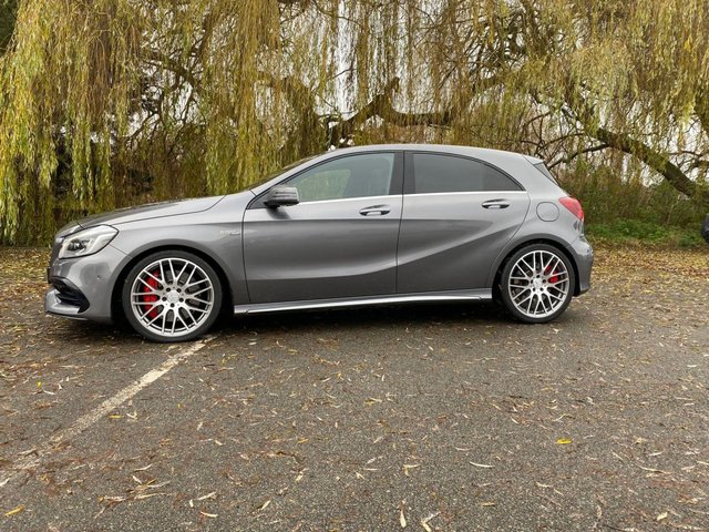 View our MERCEDES-BENZ A-CLASS