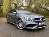 USED 2016 16 MERCEDES-BENZ A-CLASS 2.0 AMG A 45 4MATIC PREMIUM 5d 375 BHP AMG PERFORMANCE EXHAUST & SUSPENSION CONTROL