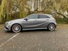 USED 2016 16 MERCEDES-BENZ A-CLASS 2.0 AMG A 45 4MATIC PREMIUM 5d 375 BHP AMG PERFORMANCE EXHAUST & SUSPENSION CONTROL