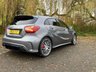 USED 2016 16 MERCEDES-BENZ A-CLASS 2.0 AMG A 45 4MATIC PREMIUM 5d 375 BHP AMG PERFORMANCE EXHAUST & SUSPENSION CONTROL