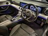 USED 2017 67 MERCEDES-BENZ E-CLASS 2.0 E 220 D 4MATIC AMG LINE 4d 192 BHP MOT & SERVICE UNTIL DEC 2022 / FSH!