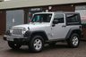 USED 2008 08 JEEP WRANGLER 2.8 SAHARA SPORT 2d 175 BHP SERVICE & CAMBELT DONE DEC 2021