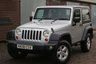 USED 2008 08 JEEP WRANGLER 2.8 SAHARA SPORT 2d 175 BHP SERVICE & CAMBELT DONE DEC 2021