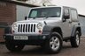 USED 2008 08 JEEP WRANGLER 2.8 SAHARA SPORT 2d 175 BHP SERVICE & CAMBELT DONE DEC 2021
