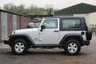 USED 2008 08 JEEP WRANGLER 2.8 SAHARA SPORT 2d 175 BHP SERVICE & CAMBELT DONE DEC 2021