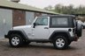 USED 2008 08 JEEP WRANGLER 2.8 SAHARA SPORT 2d 175 BHP SERVICE & CAMBELT DONE DEC 2021
