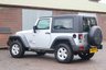 USED 2008 08 JEEP WRANGLER 2.8 SAHARA SPORT 2d 175 BHP SERVICE & CAMBELT DONE DEC 2021