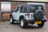 USED 2008 08 JEEP WRANGLER 2.8 SAHARA SPORT 2d 175 BHP SERVICE & CAMBELT DONE DEC 2021