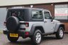 USED 2008 08 JEEP WRANGLER 2.8 SAHARA SPORT 2d 175 BHP SERVICE & CAMBELT DONE DEC 2021