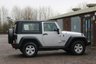 USED 2008 08 JEEP WRANGLER 2.8 SAHARA SPORT 2d 175 BHP SERVICE & CAMBELT DONE DEC 2021