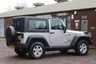 USED 2008 08 JEEP WRANGLER 2.8 SAHARA SPORT 2d 175 BHP SERVICE & CAMBELT DONE DEC 2021