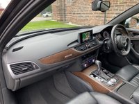 USED 2015 65 AUDI A6 3.0 TDI QUATTRO S LINE 4d 268 BHP OVER 6K OF EXTRAS | FSH | BLACK PACK |