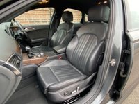 USED 2015 65 AUDI A6 3.0 TDI QUATTRO S LINE 4d 268 BHP OVER 6K OF EXTRAS | FSH | BLACK PACK |