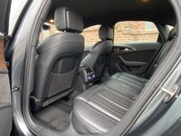 USED 2015 65 AUDI A6 3.0 TDI QUATTRO S LINE 4d 268 BHP OVER 6K OF EXTRAS | FSH | BLACK PACK |