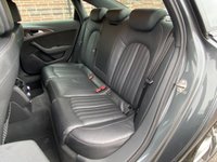 USED 2015 65 AUDI A6 3.0 TDI QUATTRO S LINE 4d 268 BHP OVER 6K OF EXTRAS | FSH | BLACK PACK |