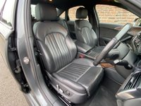 USED 2015 65 AUDI A6 3.0 TDI QUATTRO S LINE 4d 268 BHP OVER 6K OF EXTRAS | FSH | BLACK PACK |