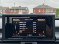 USED 2015 65 AUDI A6 3.0 TDI QUATTRO S LINE 4d 268 BHP OVER 6K OF EXTRAS | FSH | BLACK PACK |