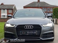 USED 2015 65 AUDI A6 3.0 TDI QUATTRO S LINE 4d 268 BHP OVER 6K OF EXTRAS | FSH | BLACK PACK |