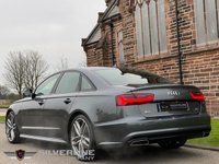 USED 2015 65 AUDI A6 3.0 TDI QUATTRO S LINE 4d 268 BHP OVER 6K OF EXTRAS | FSH | BLACK PACK |