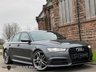 USED 2015 65 AUDI A6 3.0 TDI QUATTRO S LINE 4d 268 BHP OVER 6K OF EXTRAS | FSH | BLACK PACK |