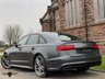 USED 2015 65 AUDI A6 3.0 TDI QUATTRO S LINE 4d 268 BHP OVER 6K OF EXTRAS | FSH | BLACK PACK |