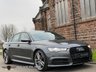 USED 2015 65 AUDI A6 3.0 TDI QUATTRO S LINE 4d 268 BHP OVER 6K OF EXTRAS | FSH | BLACK PACK |