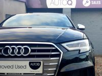 USED 2017 67 AUDI S3 2.0 S3 SPORTBACK QUATTRO 5d 306 BHP 