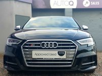 USED 2017 67 AUDI S3 2.0 S3 SPORTBACK QUATTRO 5d 306 BHP 