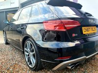 USED 2017 67 AUDI S3 2.0 S3 SPORTBACK QUATTRO 5d 306 BHP 