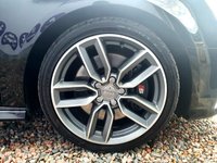 USED 2017 67 AUDI S3 2.0 S3 SPORTBACK QUATTRO 5d 306 BHP 