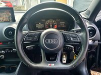 USED 2017 67 AUDI S3 2.0 S3 SPORTBACK QUATTRO 5d 306 BHP 