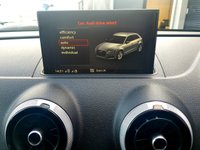 USED 2017 67 AUDI S3 2.0 S3 SPORTBACK QUATTRO 5d 306 BHP 