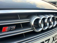 USED 2017 67 AUDI S3 2.0 S3 SPORTBACK QUATTRO 5d 306 BHP 