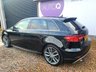 USED 2017 67 AUDI S3 2.0 S3 SPORTBACK QUATTRO 5d 306 BHP 