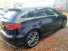 USED 2017 67 AUDI S3 2.0 S3 SPORTBACK QUATTRO 5d 306 BHP 
