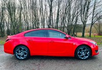 USED 2016 16 VAUXHALL INSIGNIA 2.0 SRI NAV VX-LINE CDTI ECOFLEX S/S 5d 167 BHP Just &pound;30 a year to tax! Great specification.
