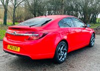 USED 2016 16 VAUXHALL INSIGNIA 2.0 SRI NAV VX-LINE CDTI ECOFLEX S/S 5d 167 BHP Just &pound;30 a year to tax! Great specification.