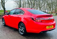 USED 2016 16 VAUXHALL INSIGNIA 2.0 SRI NAV VX-LINE CDTI ECOFLEX S/S 5d 167 BHP Just &pound;30 a year to tax! Great specification.