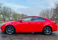 USED 2016 16 VAUXHALL INSIGNIA 2.0 SRI NAV VX-LINE CDTI ECOFLEX S/S 5d 167 BHP Just &pound;30 a year to tax! Great specification.