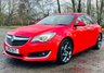 USED 2016 16 VAUXHALL INSIGNIA 2.0 SRI NAV VX-LINE CDTI ECOFLEX S/S 5d 167 BHP Just &pound;30 a year to tax! Great specification.