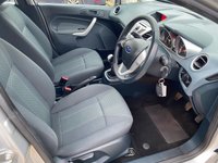 USED 2011 11 FORD FIESTA 1.2 ZETEC 5d 81 BHP 
