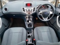 USED 2011 11 FORD FIESTA 1.2 ZETEC 5d 81 BHP 