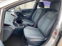 USED 2011 11 FORD FIESTA 1.2 ZETEC 5d 81 BHP 