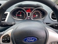 USED 2011 11 FORD FIESTA 1.2 ZETEC 5d 81 BHP 