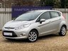 USED 2011 11 FORD FIESTA 1.2 ZETEC 5d 81 BHP 